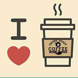 For The LOVE of Coffee cover logo