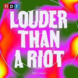 Louder Than A Riot cover logo