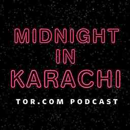 Midnight in Karachi Podcast - Reactor logo