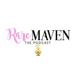 RareMaven: The Podcast logo