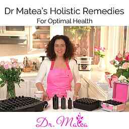 Dr. Matea's Health Tips cover logo