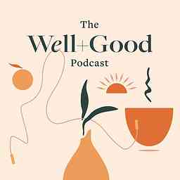 The Well+Good Podcast cover logo