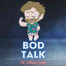 Bod Talk cover logo