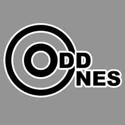Odd Ones Podcast cover logo