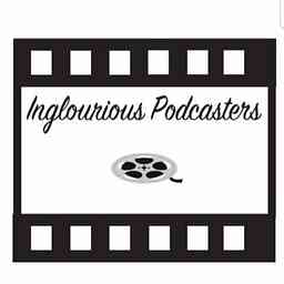 Inglorious Podcasters cover logo