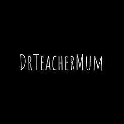 DrTeacherMum cover logo