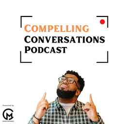 Compelling Conversations Podcast cover logo