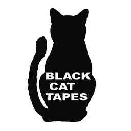 Black Cat Tapes logo