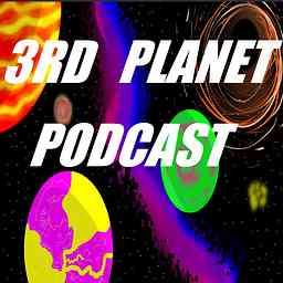 3rd Planet Podcast cover logo