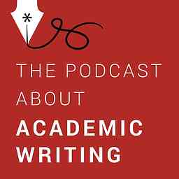 Academic writing - The podcast about academic writing logo