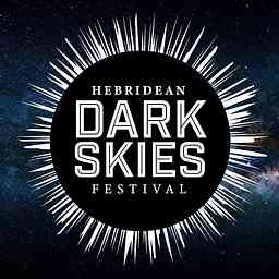 Hebridean Dark Skies Festival podcast cover logo