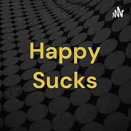 Happy Sucks cover logo