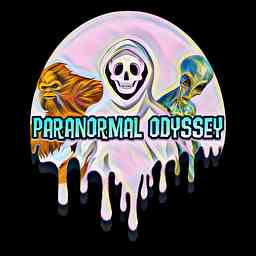 Paranormal Odyssey cover logo