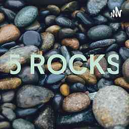 5 ROCKS logo