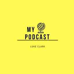 Luke Clark's Podcast cover logo