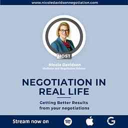 Negotiation in Real Life logo