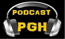 PodcastPGH of the Legal Podcast Network logo