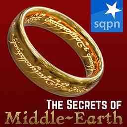 Secrets of Middle Earth cover logo