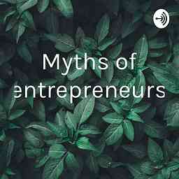 Myths of entrepreneurs cover logo