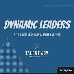 Dynamic Leaders Podcast cover logo