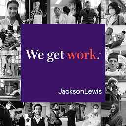 We Get Work cover logo