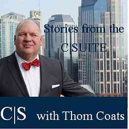 Stories from the C|SUITE logo