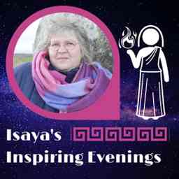 Isaya's Inspiring Evenings cover logo
