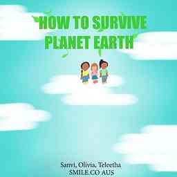 How To Survive Planet Earth cover logo