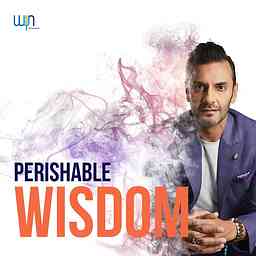 Perishable Wisdom cover logo