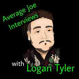 Average Joe Interviews with Logan Tyler cover logo