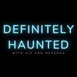 Definitely Haunted cover logo