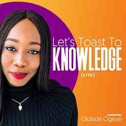 Let’s Toast To Knowledge (LTTK) cover logo