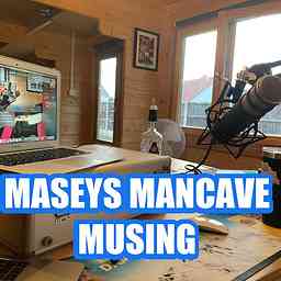 Maseys Mancave Musing logo