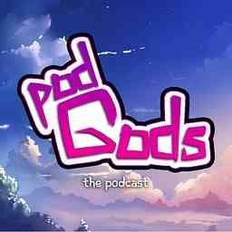 Pod Gods cover logo
