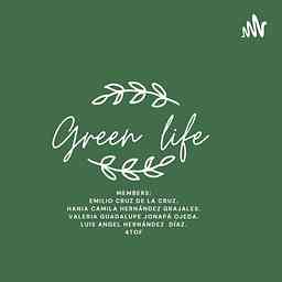 Podcast green life 4toF logo
