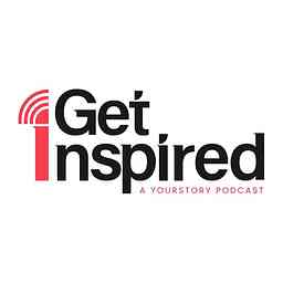 Get Inspired with YourStory logo