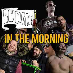 Lunch! In The Morning cover logo