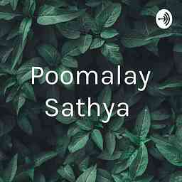 Poomalay Sathya cover logo
