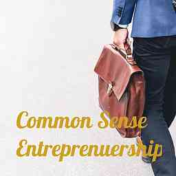 Common Sense Entreprenuership cover logo