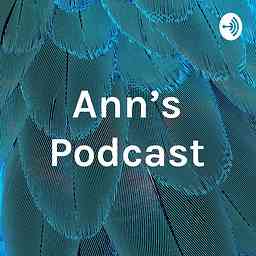 Ann's Podcast cover logo