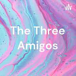 The Three Amigos cover logo