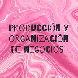 Producción y organización de negocios logo
