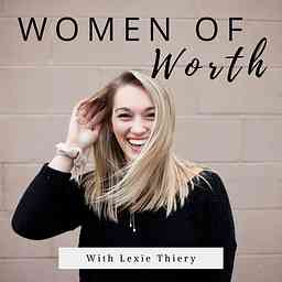 Women of Worth Podcast cover logo