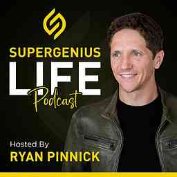 SuperGenius Life Podcast logo