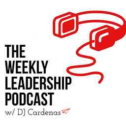 Weekly Leadership Podcast cover logo
