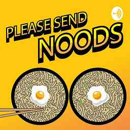 Please Send Noods logo