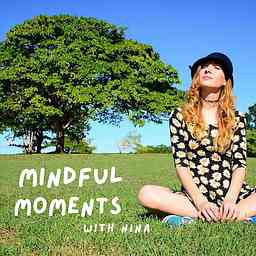 Mindful Moments with Nina logo