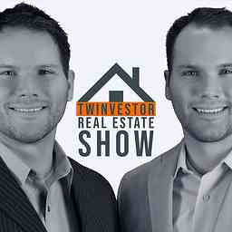 Twinvestor Real Estate Show with Justin & Jared logo