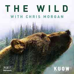 The Wild with Chris Morgan logo