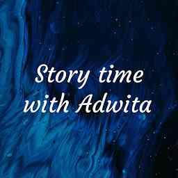 Story time with Adwita logo